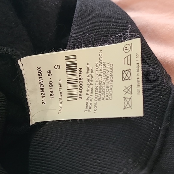 MSGM sweater with oversized spangles - Picture 4 of 5